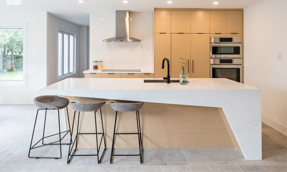 Kitchen Cabinet Stylish Lacquer Finish Custom Design Open Shelving for Modern Kitchen Spaces