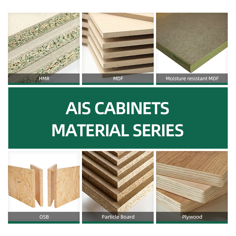 Particle Board vs Plywood vs Solid Wood Cabinets: Which Is Best for You?