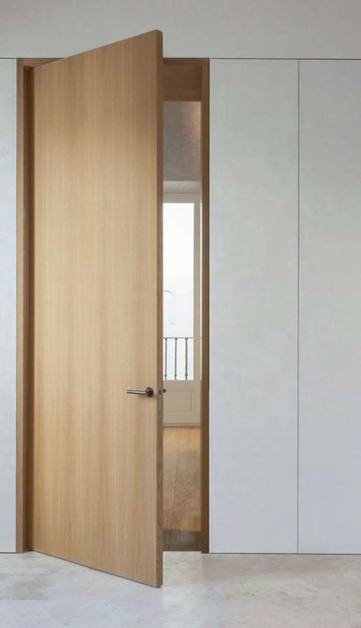 KKD Group composite wooden door for value engineering in apartments