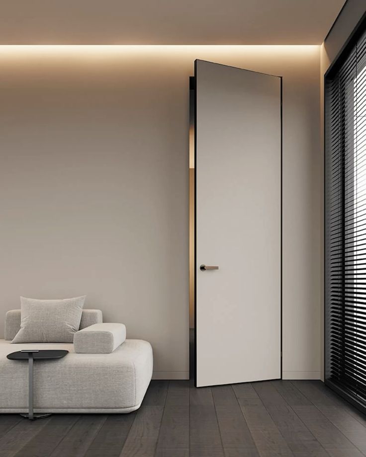AIS Luxury Wooden Door KITCHEN CABINET