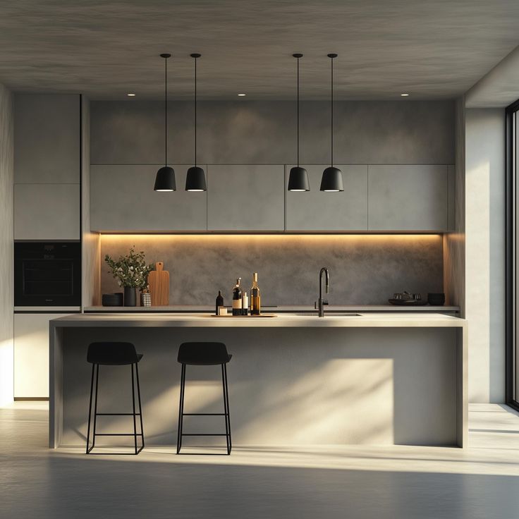 Classic French-style shaker kitchen cabinets with wood finishes from trusted Kitchen Cabinet Brands in France.