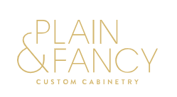 Plain & Fancy Custom Cabinetry