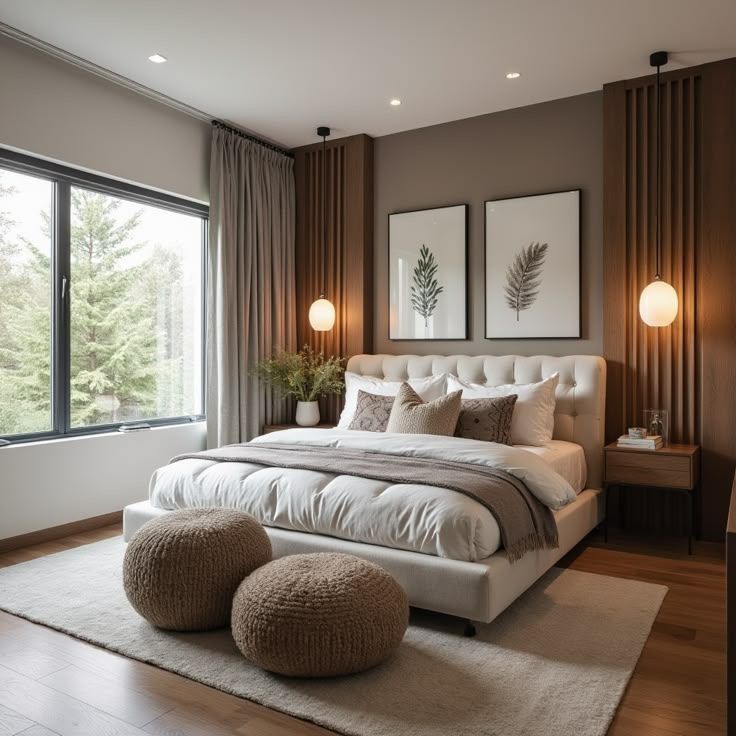 Top 10 Master Bedroom Ideas for Your Home in 2025