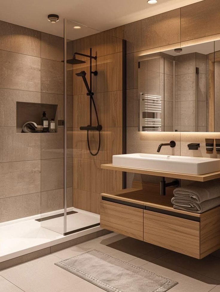 AIS Luxury Bathroom Cabinets