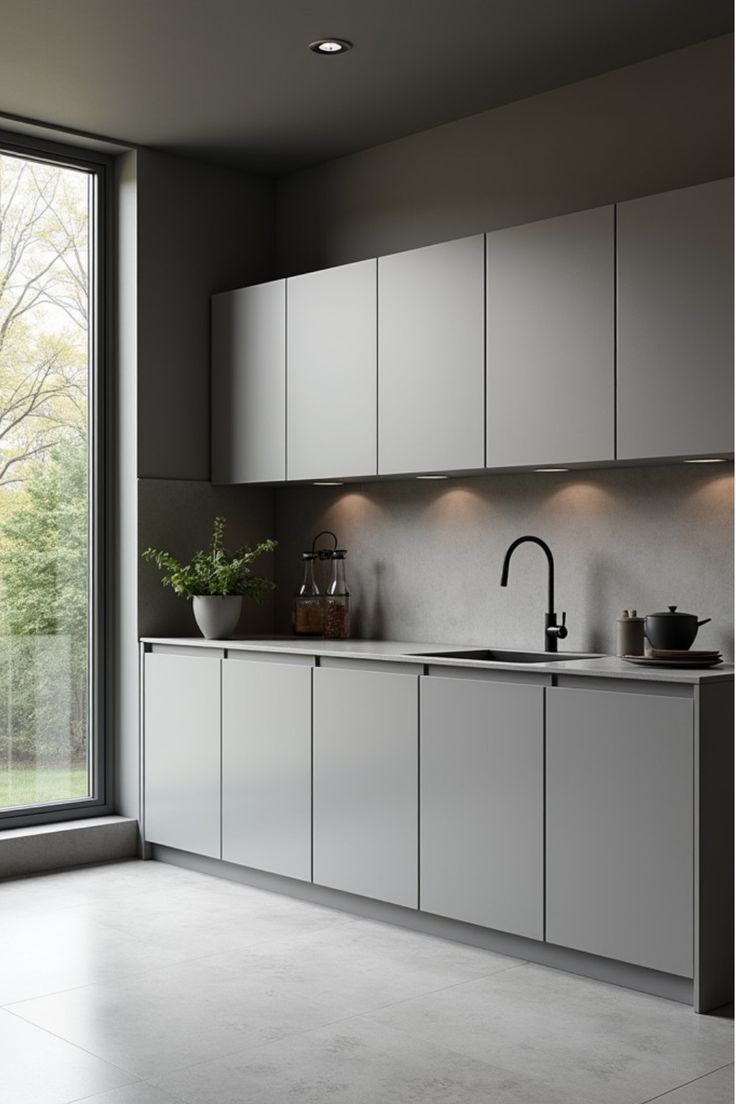2025 Grey Kitchen Cabinets ldeas: Trends, Designs And inspirations