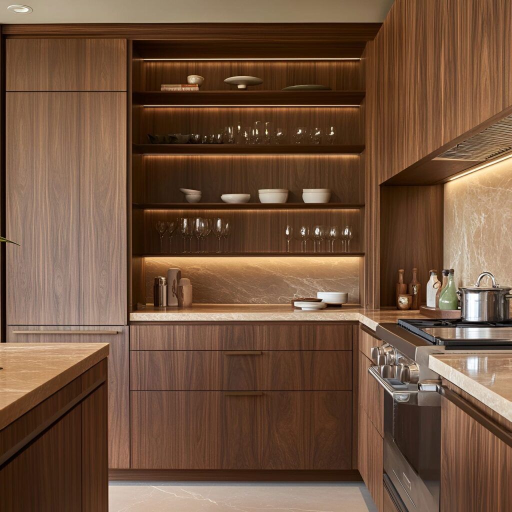 What Are Melamine Kitchen Cabinets? Pros, Cons, Cost & Best Uses | 2025 Guide