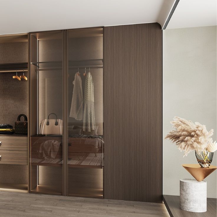 AIS Luxury Wardrobe