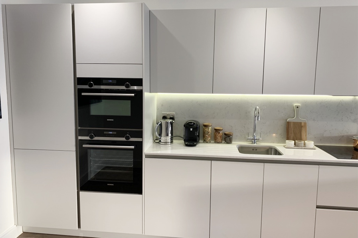 Kitchen Cabinet Design Trends in UK 2025