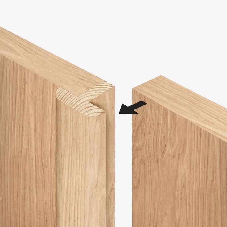 Small kitchen using light wood cabinets to brighten and enlarge the space