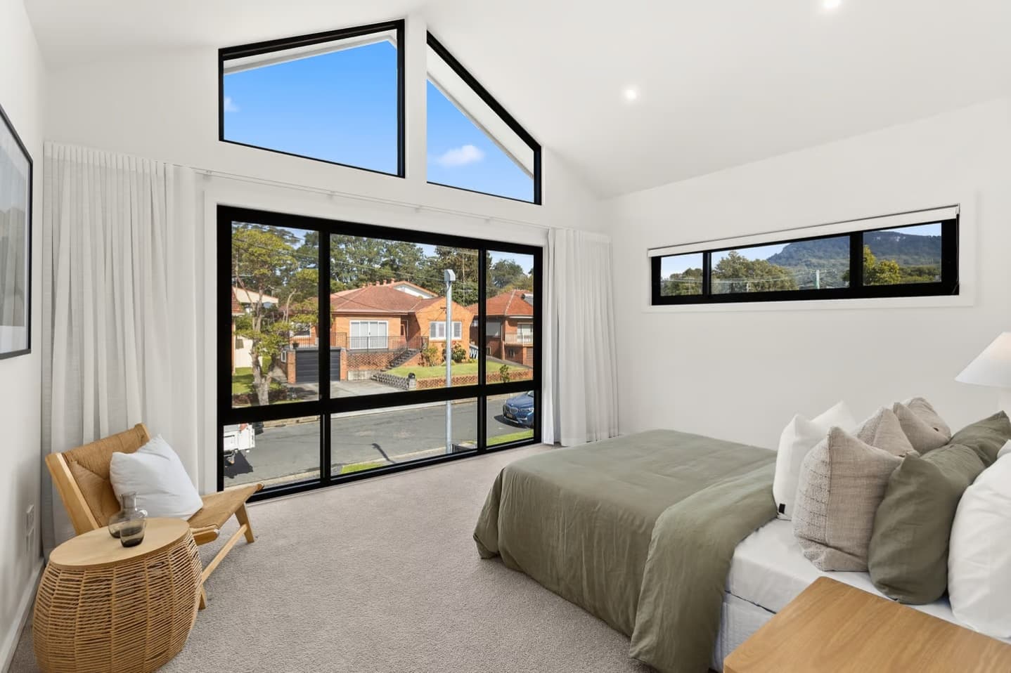 bedroom for Villa in Sydney, Australia
