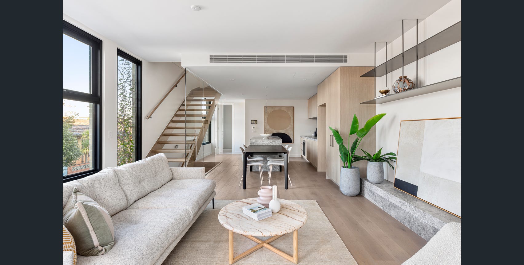 BUCKINGHAM RESIDENCES in MELBOURNE, Australia