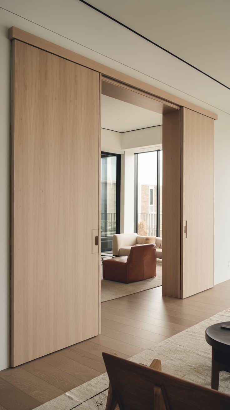 Pocket Doors