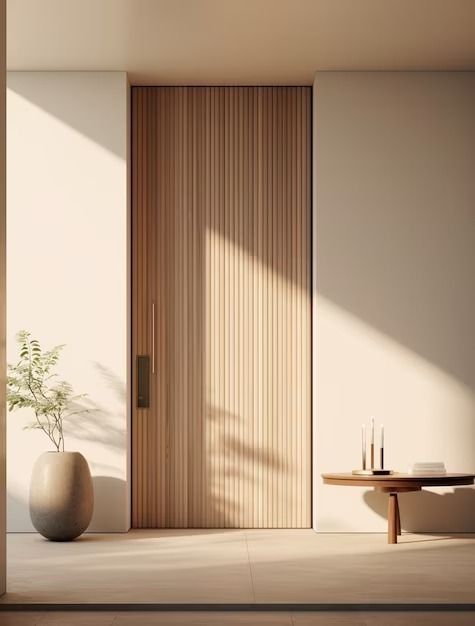 Popular Types Of interior Doors -Flush Doors