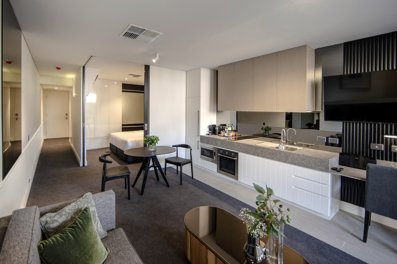 Majestic M Suites in Indonesia