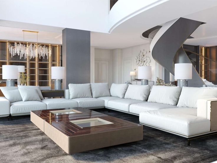 LUXURY Furniture in the hall