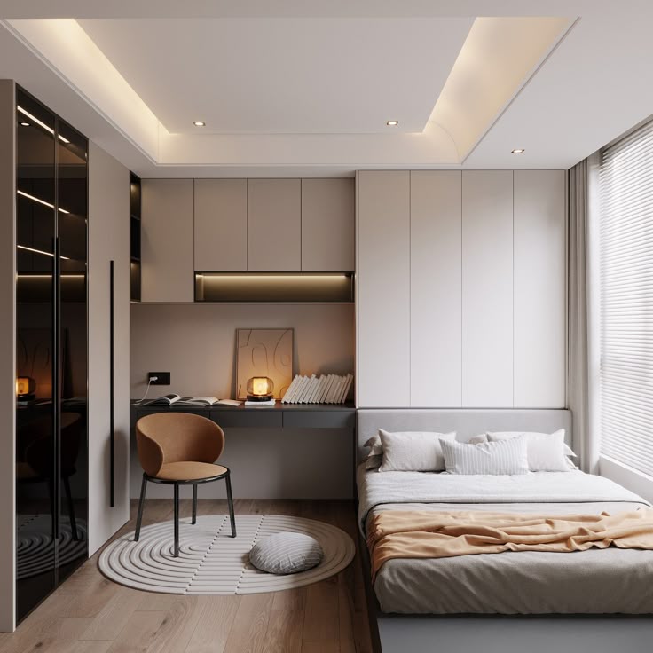 Small Bedroom Design Ideas 2026