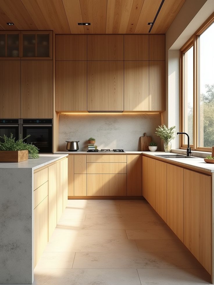Plywood Kitchen Cabinets: The Complete Guide for Developers & builders