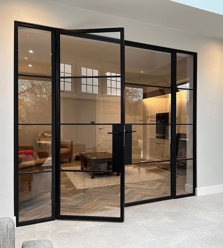 Double Doors (French Doors)