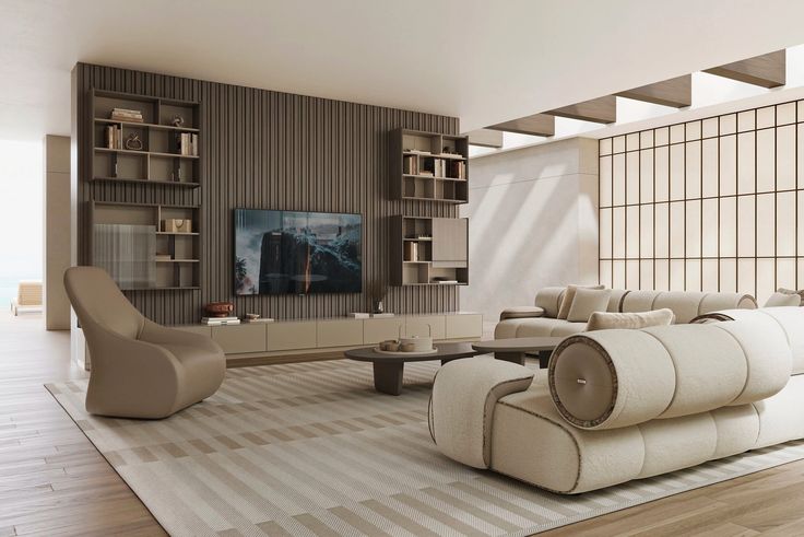 LUXURY KITCHEN Furniture in the hall