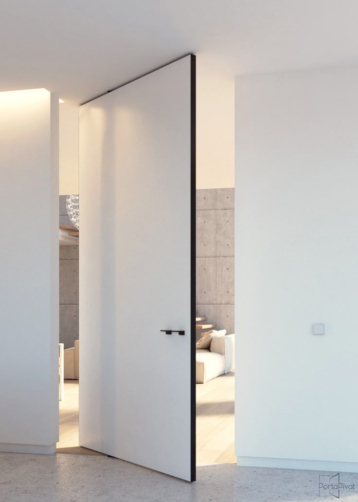 Pivot Doors