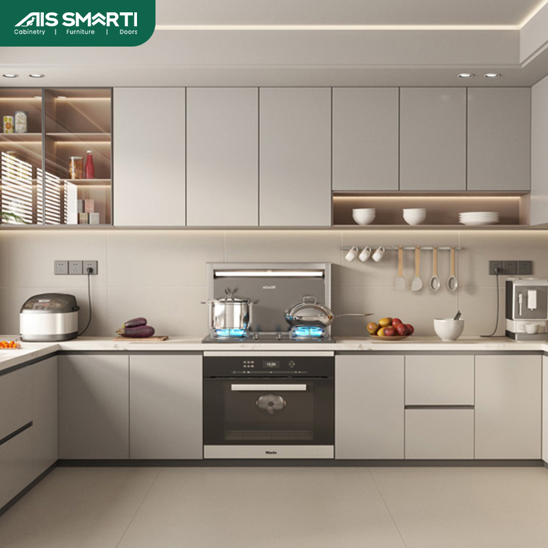 AIS kitchen cabinet colors: which colors go well together in 2026
