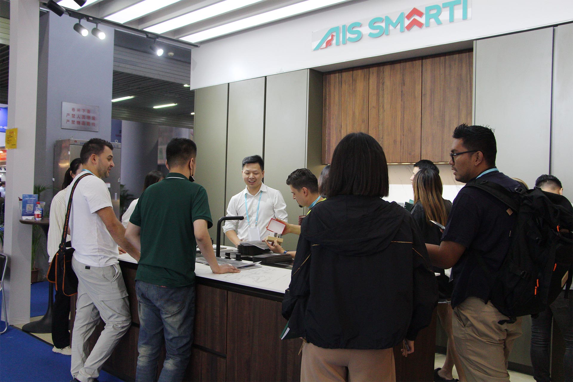 AIS Modern Cabinet exhibition