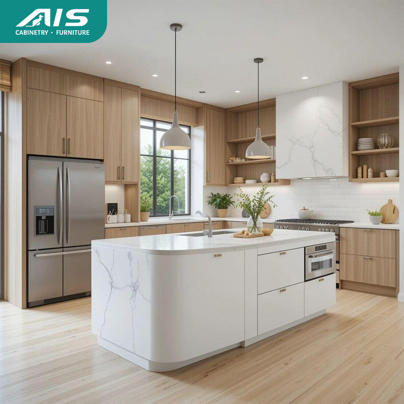 How to Remove Grease From Kitchen Cabinets in 2026 (Safe & Effective Methods)