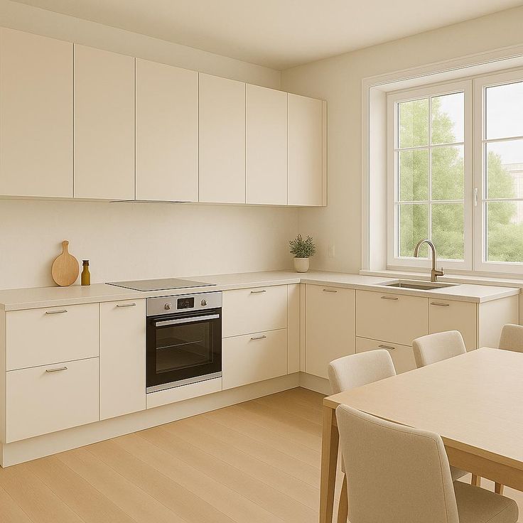 "Italian European Kitchen Cabinet makers showcasing luxury stone island and integrated appliances"