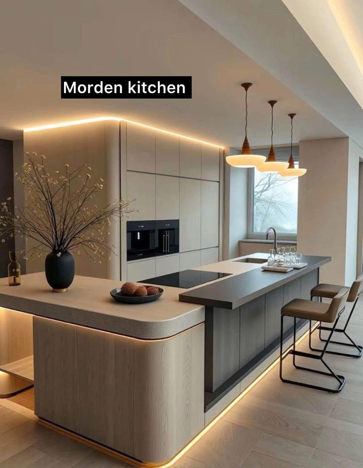 Tendances de conception de cuisine moderne à surveiller en 2026