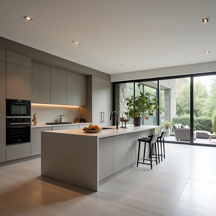 Functional Modern Kitchen Designs in Sydney in 2026