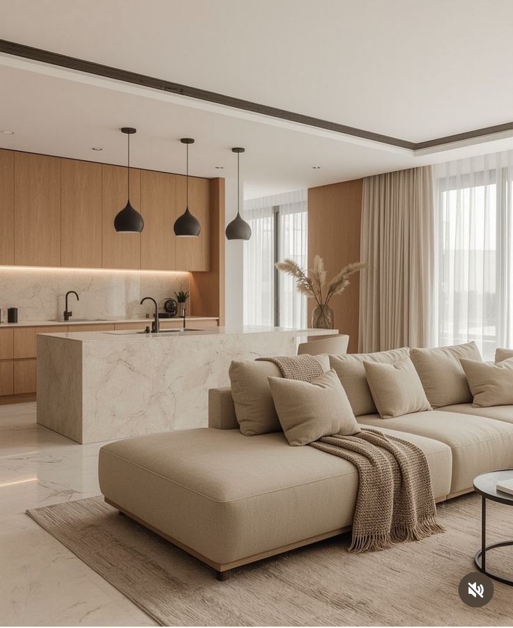 AIS Cabinet Open-Plan Layouts with Defined Zones