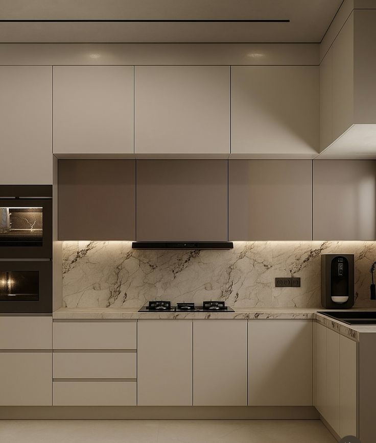 AIS Cabinet Custom kitchen cabinet storage design idea