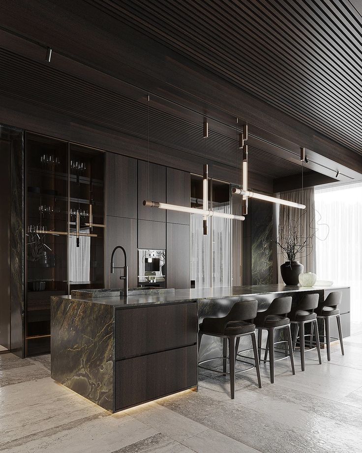 AIS Cabinet Kitchen renovation with smart storage solutions and organized drawers.