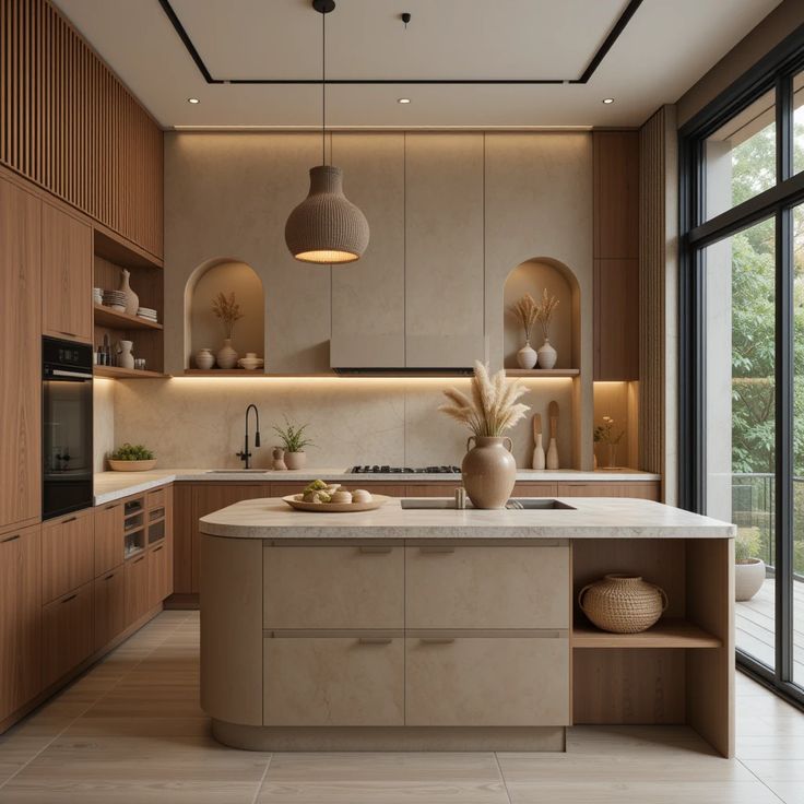 AIS Cabinet Eco-friendly kitchen design idea for Sydney home