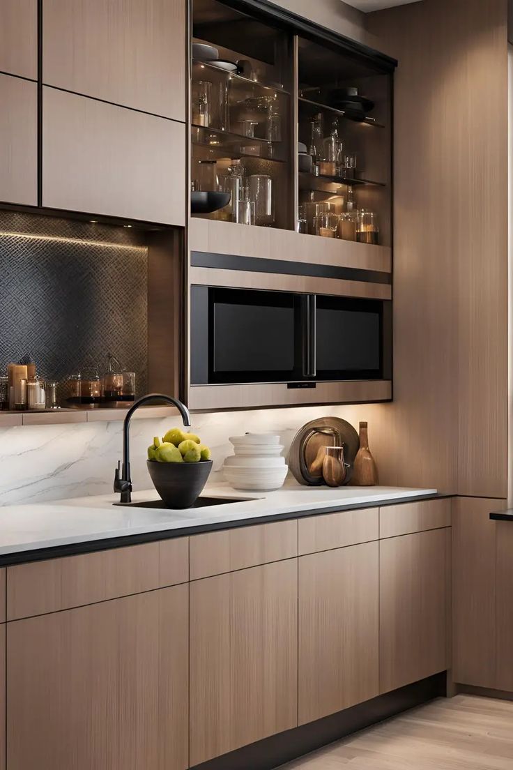 AIS Cabinet Optimize Workflow with Smart Kitchen Layouts